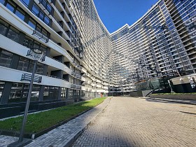 Квартира Курорный пер