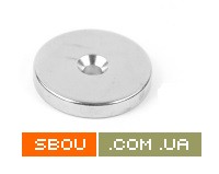 Магніт D30 - 7,5/4,5 х H5 потай Харків - изображение 1