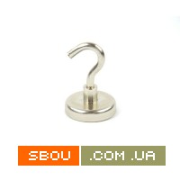 Неодимовий магніт з гачком E36 Харьков - изображение 1