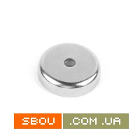 Магніт в металевому корпусі під потай A36 Одеса - изображение 1