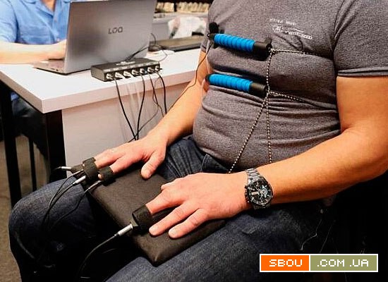 Тести співробітників на поліграфі у Києві Т Киев - изображение 1