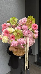 Доставка цветов в Германию