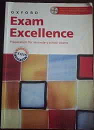 Довідник Oxford Exam Exellence