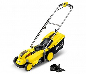 Газонокосилка Karcher LMO 18-33 Battery с быстрой доставкой по Украине