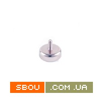 Магніт у корпусі із зовнішнім різьбленням С20 Харків - изображение 1