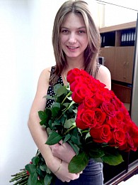 Доставка квітів до Німеччини