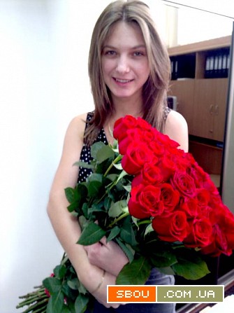 Доставка квітів до Німеччини Хмельницький - изображение 1