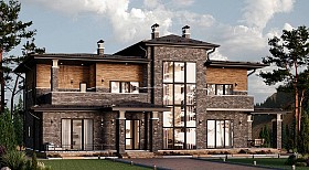 Строительство дома под ключ