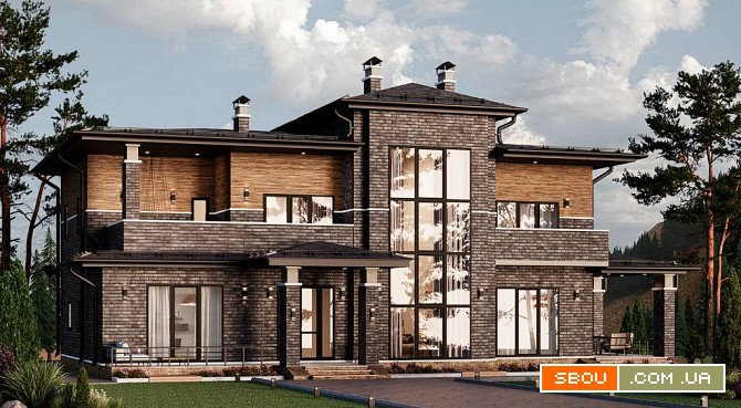 Строительство дома под ключ Київ - изображение 1