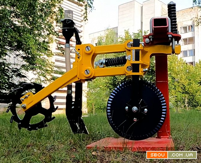 Продається анкерна, паралелограмна висівна секція Кропивницкий - изображение 1