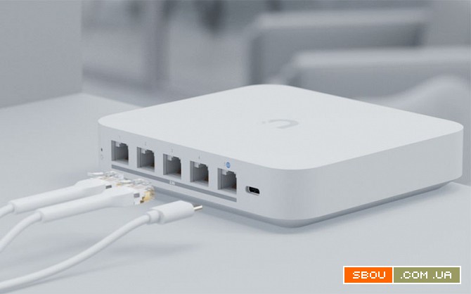 Уникальный шлюз безопасности UXG-Max Киев - изображение 1