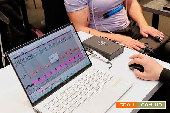 Тест на полиграфе - современные методы Київ - изображение 1