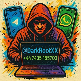 Услуги хакера