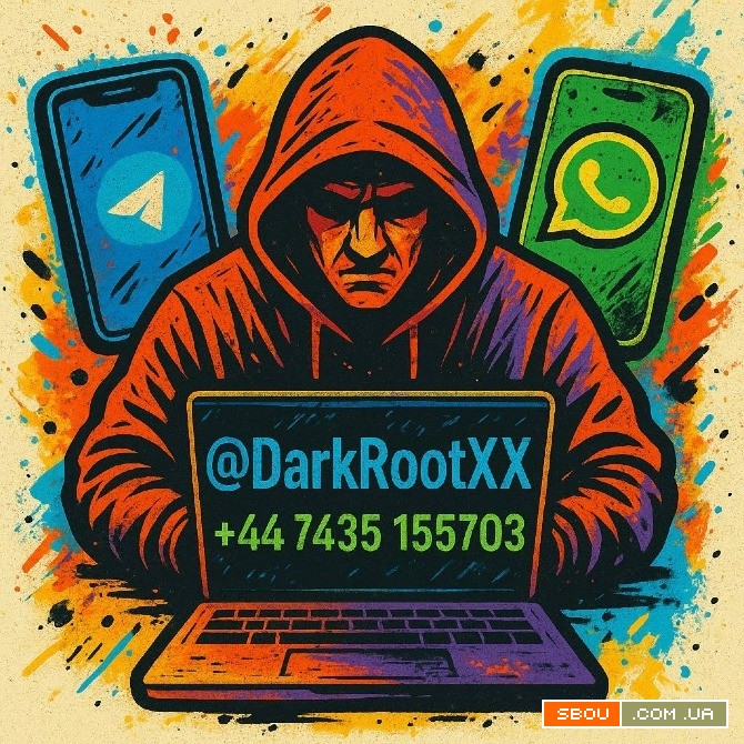 Услуги хакера Киев - изображение 1