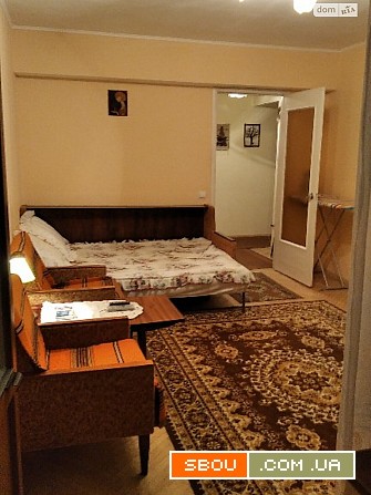 Здам подобово 1к квартиру на вул. Гетьмана Івана Мазепи 26 Львов - изображение 1