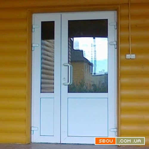 Куплю алюмінієві конструкції двері та вікна б/в Київ - изображение 1