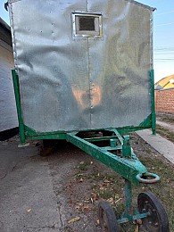 Будинок на колесах