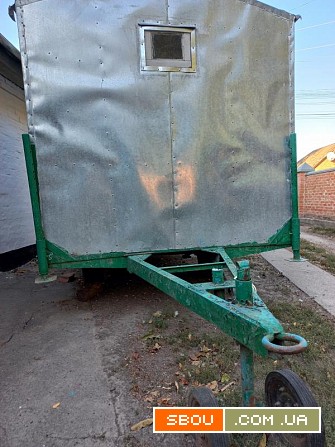 Будинок на колесах Лубни - изображение 1