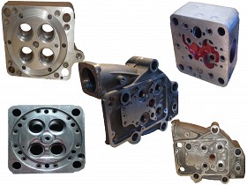 Запчасти дизелей К6S310DR, 5Д49, 14Д40, 12VFE 27853, Д50, 10Д100, М756