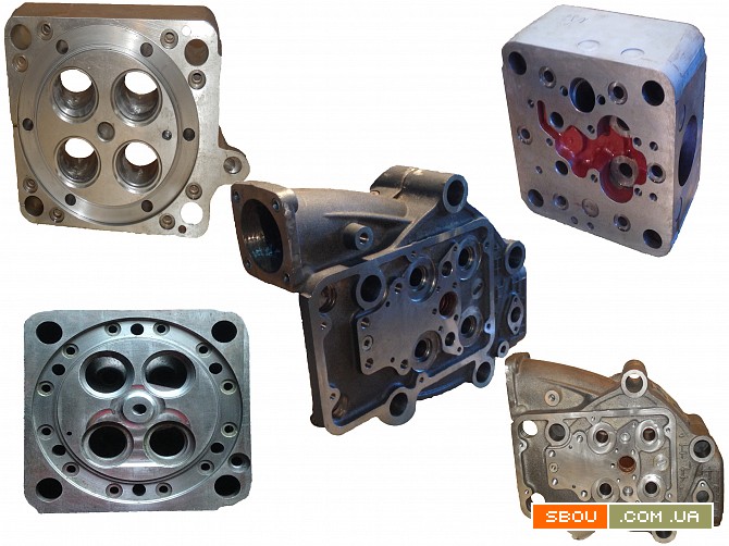 Запчасти дизелей К6S310DR, 5Д49, 14Д40, 12VFE 27853, Д50, 10Д100, М756 Киев - изображение 1