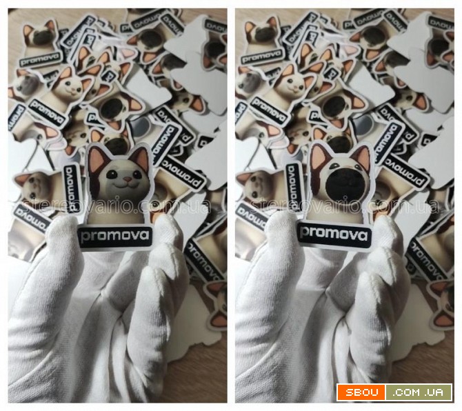 3D Стерео Варіо друк: створюємо зображення, що оживають! Львов - изображение 1