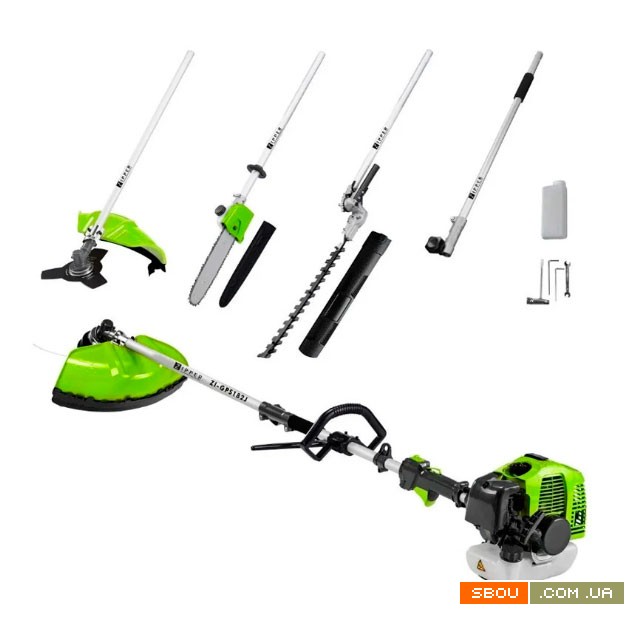 Высококачественный набор для сада Zipper ZI-GPS182J со скидкой Київ - изображение 1