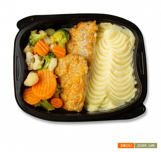 Ланч з доставкою Полтава - изображение 1