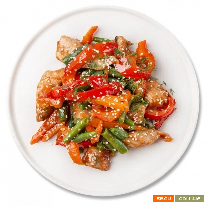 Корпоративне харчування під ключ Полтава - изображение 1