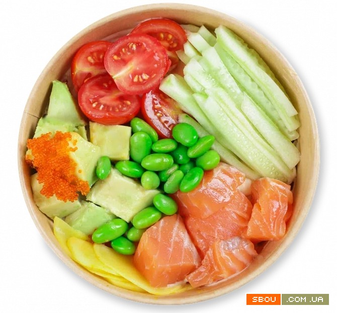 Доставка комплексних обідів Полтава - изображение 1