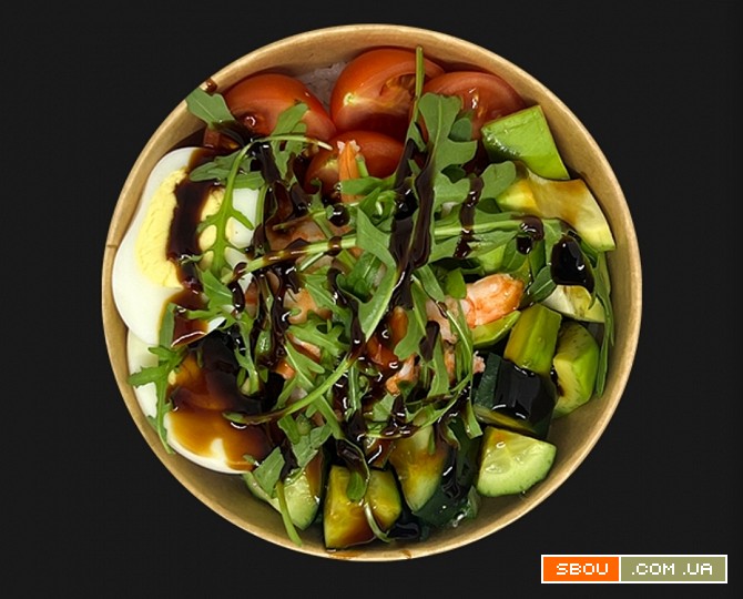 Комплексні обіди з доставкою Полтава - изображение 1