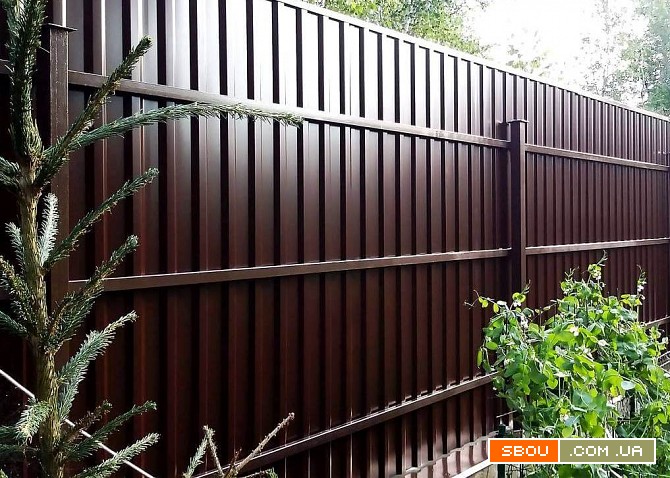 Профнастил Mеталочерепиця Буча Гостомель Ворзель Білогородка Бабинці Ірпінь - изображение 1