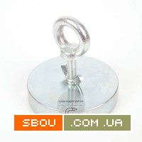 Пошуковий магніт F400 Запоріжжя - изображение 1