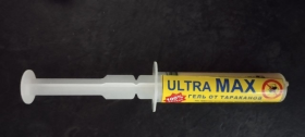 Гель від тарганів "ULTRA MAX"