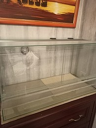 Тераріум для черепах