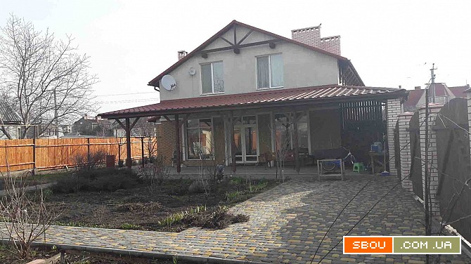 Будинок на вул Надіі Сухий лиман Одеса - изображение 1
