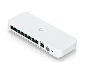 Якісний комутатор Unifi Flex 2.5G