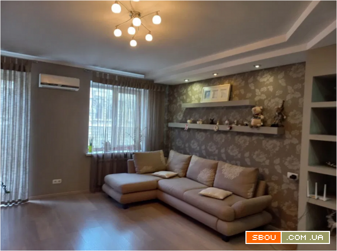 Квартира на Новосельского Одеса - изображение 1