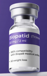 Biopatid — сучасне рішення для корекції ваги