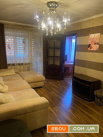 Квартира з капремонтом та розширеним балконом Одесса - изображение 1