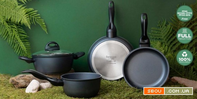 Barazzoni — офіційний інтернет-магазин італійського посуду в Україні Днепропетровск - изображение 1