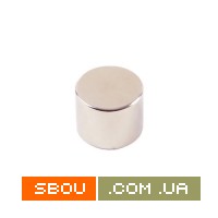 Неодимовий магніт диск D 25x20 Харьков - изображение 1