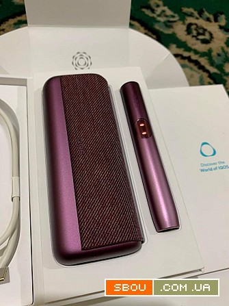 Iqos Iluma prime Кольори + Terea / Heets Опт Киев - изображение 1