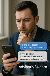 Онлайн-консультації фахівців 24/7 — швидко, зручно, доступно