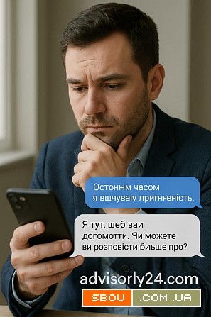 Онлайн-консультації фахівців 24/7 — швидко, зручно, доступно Одеса - изображение 1