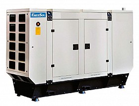 Качественный дизельный генератор EnerSol STBS-660IB - Generator