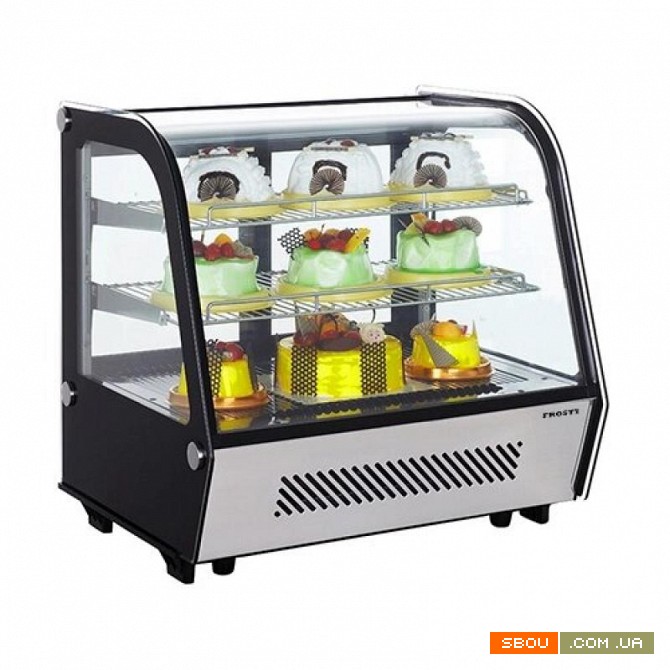 Ремонт кондитерських холодильних вітрин у Києві та області — швидко, я Киев - изображение 1