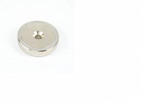 магніт в металевому корпусі під потай А48