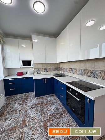 2х комнатная в 8 Жемчужине Одеса - изображение 1