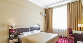 Ти і я, відпочинок в готелі, в Києві на 1-2 дні.