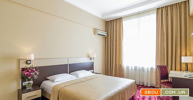 Ти і я, відпочинок в готелі, в Києві на 1-2 дні. Київ - изображение 1